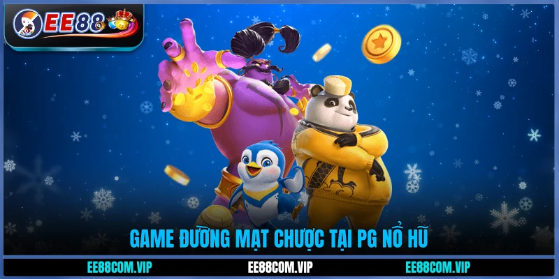 Game Đường Mạt Chược tại PG Nổ hũ