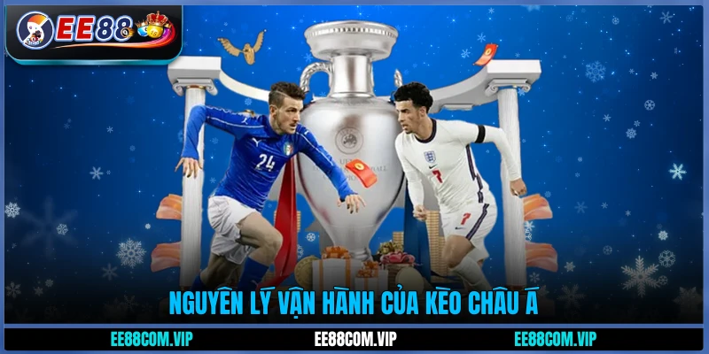 Nguyên lý vận hành của kèo châu Á