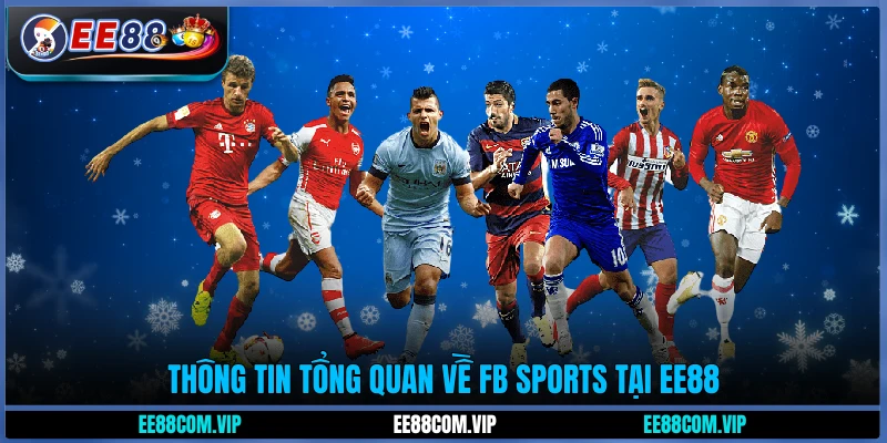Thông tin tổng quan về FB Sports tại EE88