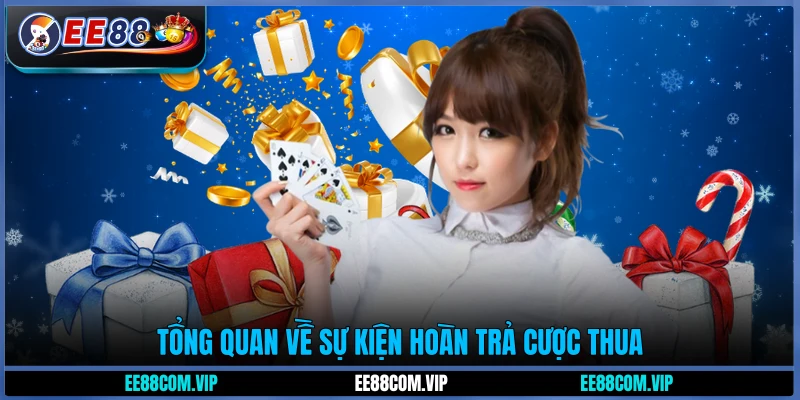 Tổng quan về sự kiện hoàn trả cược thua